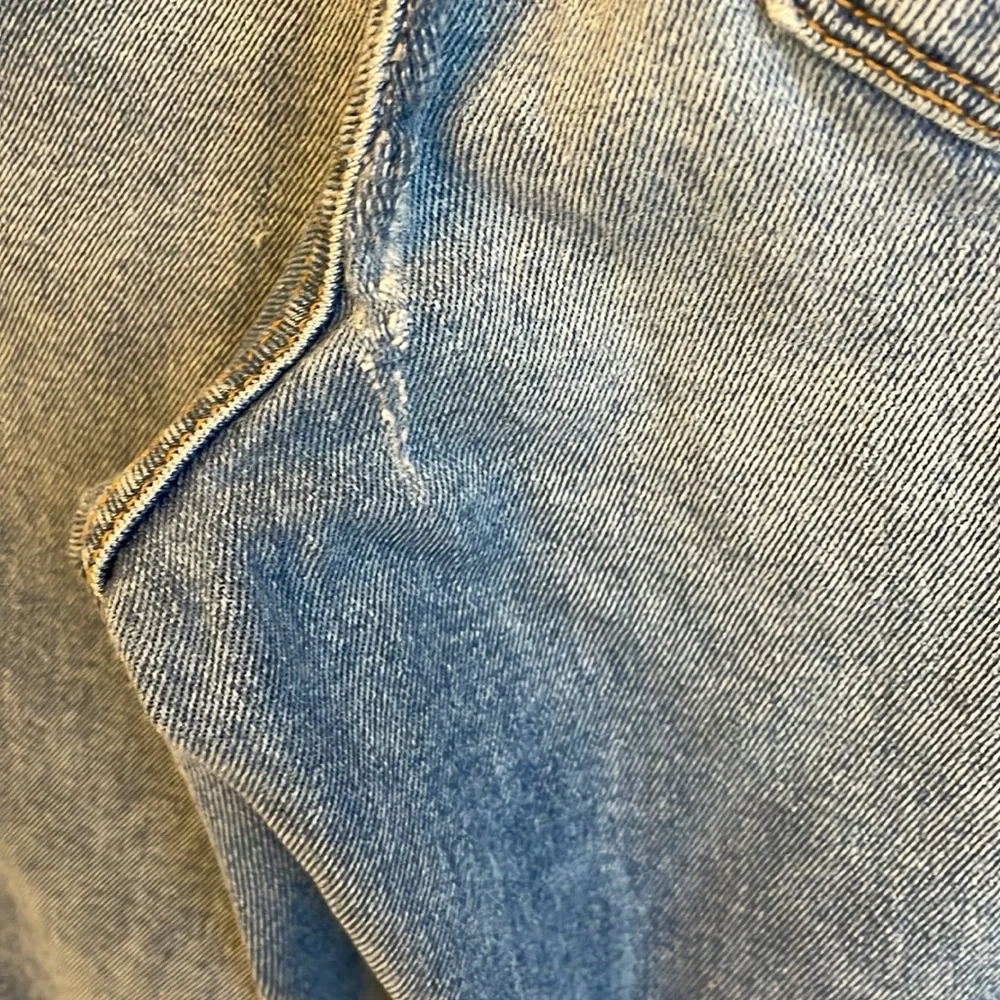 Fashion Nova Western Jeans